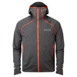 OMM - Kamleika Jacket - Regenjacke Gr M grau von OMM