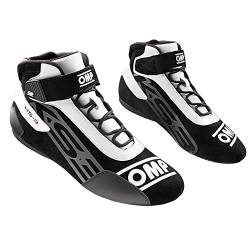 Omp Unisex Schuhe Ks-3 My2021 Schwarz/Weiß, Größe 34 Bootsschuh, Standard, EU von OMP