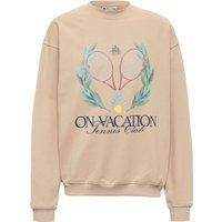 ON VACATION Tennis Sweatshirt von ON VACATION