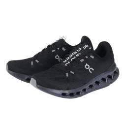 ON Herren Cloudsurfer Schuhe, All Black, US 9.5 von ON