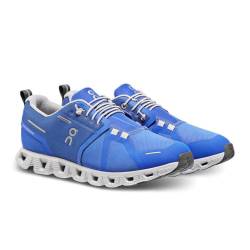 ON Running Cloud 5 Waterproof Women Sneaker Trainer Schuhe (Cobalt/Glacier, EU Schuhgrößensystem, Erwachsene, Numerisch, M, 38) von ON