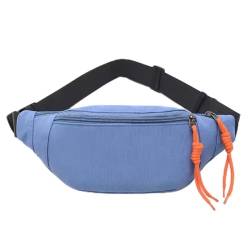 Gürteltasche für Damen Damen-Hüfttasche, Hüfttasche, Reise-Bauchtasche (Farbe : Colour 3, Size : 25x5x12cm) von ONDIAN