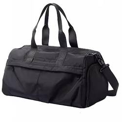 Sporttasche Sport-Handgepäck-Seesack for Herren, nass und trocken Reisetasche von ONDIAN