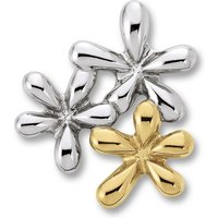 ONE ELEMENT Kettenanhänger Blume Anhänger aus 925 Silber, Damen Silber Schmuck Blume von ONE ELEMENT
