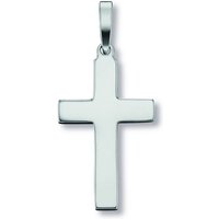 ONE ELEMENT Kettenanhänger Kreuz Anhänger aus 925 Silber, Damen Silber Schmuck von ONE ELEMENT