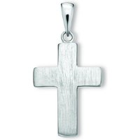 ONE ELEMENT Kettenanhänger Kreuz Anhänger aus 925 Silber, Damen Silber Schmuck von ONE ELEMENT