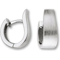 ONE ELEMENT Paar Creolen Ohrringe Creolen aus 925 Silber, Damen Silber Schmuck von ONE ELEMENT