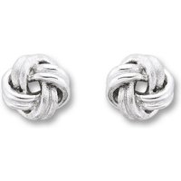 ONE ELEMENT Paar Ohrstecker Knoten Ohrringe Ohrstecker aus 925 Silber, Damen Silber Schmuck Knoten von ONE ELEMENT