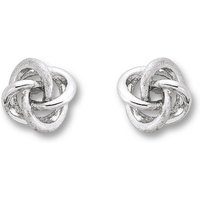 ONE ELEMENT Paar Ohrstecker Knoten Ohrringe Ohrstecker aus 925 Silber, Damen Silber Schmuck Knoten von ONE ELEMENT