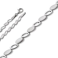 ONE ELEMENT Silberarmband Armband aus 925 Silber 17 cm Ø, Damen Silber Schmuck von ONE ELEMENT