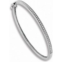 ONE ELEMENT Silberarmband Zirkonia Armreif aus 925 Silber, Damen Silber Schmuck von ONE ELEMENT