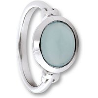 ONE ELEMENT Silberring Chalcedon Ring aus 925 Silber, Damen Silber Schmuck von ONE ELEMENT