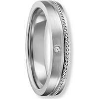 ONE ELEMENT Silberring Zirkonia Freundschaft Partner Ring aus 925 Silber, Damen Silber Schmuck Freundschaft / Partner von ONE ELEMENT