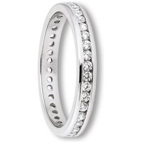 ONE ELEMENT Silberring Zirkonia Ring aus 925 Silber, Damen Silber Schmuck von ONE ELEMENT