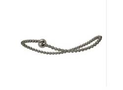 Silberarmband ONE ELEMENT "Armband aus 925 Silber Ø 58,0 mm mit Gummiband Ø" Armbänder Gr. Silber 925 (Sterlingsilber), silberfarben (silber) Damen Armbänder Silber von ONE ELEMENT