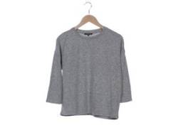 ONE MORE STORY Damen Pullover, grau von ONE MORE STORY