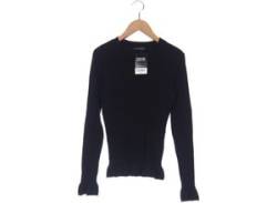 ONE MORE STORY Damen Pullover, schwarz von ONE MORE STORY