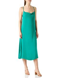 #OneMore Story Maxikleid mit dünnen Trägern, Jelly Green, 36 von #ONE MORE STORY