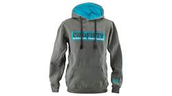 ONE:FIFTY Hoodie mit Kapuze Dark Grey XXL von ONE:FIFTY