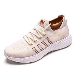 ONEMIX Herren Damen Sportschuhe Schuhe Sneaker Straßenlaufschuhe Outdoor Fitness Tennisschuhe Slip-on Walkingschuhe von ONEMIX