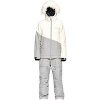 ONESKEE Damen Anzug Overall Parka von ONESKEE