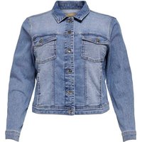 ONLY CARMAKOMA Jeansjacke CARWESPA LS JACKET von ONLY CARMAKOMA