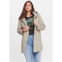 ONLY CARMAKOMA Kurzmantel CARSEDONA LIGHT COAT OTW NOOS von ONLY CARMAKOMA