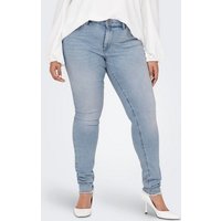 ONLY CARMAKOMA Skinny-fit-Jeans CARWILLY REG SK JEANS DNM REA167 NOOS von ONLY CARMAKOMA