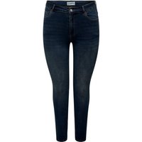 ONLY CARMAKOMA Skinny-fit-Jeans Skinny Jeans Curvy Plus Size Pants CARAUGUSTA 6217 in Blau von ONLY CARMAKOMA