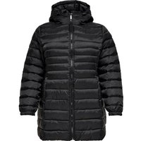 ONLY CARMAKOMA Steppjacke CARNEW TAHOE QUILTED HOOD COAT OTW von ONLY CARMAKOMA