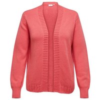 ONLY CARMAKOMA Strickjacke CARMILLE L/S OPEN CARDIGAN KNT von ONLY CARMAKOMA