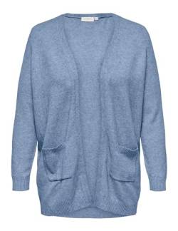 CARESLY L/S Open Cardigan KNT NOOS von ONLY Carmakoma
