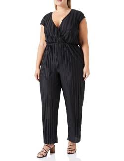 ONLY CARMAKOMA Carelema S/L Jumpsuit Jrs von ONLY Carmakoma