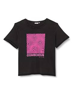 ONLY Carmakoma Damen Carmiko Boxy Tee Jrs T Shirt, Schwarz, L Große Größen EU von ONLY Carmakoma