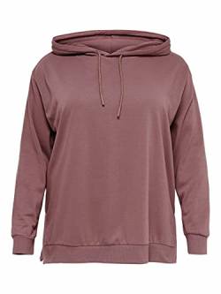 ONLY Carmakoma Female Hoodie Curvy Sweatshirt von ONLY Carmakoma