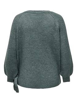 ONLY Carmakoma Female Strickjacke Curvy Langarm Strickpullover von ONLY Carmakoma