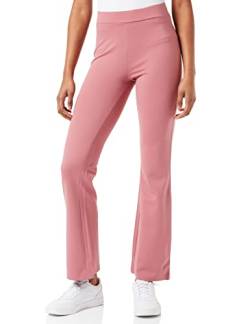 ONLY JdY Damen JDYPRETTY Flare Pant JRS NOOS Hose, Mesa Rose, XS/34 von ONLY JdY