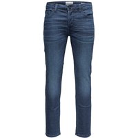 ONLY and SONS Jeans - Loom - W30L32 bis W36L32 - für Männer - Größe W32L32 - blau von ONLY and SONS