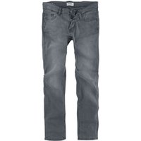 ONLY and SONS Jeans - Warp Grey DCC 2051 - W30L32 bis W36L34 - für Männer - Größe W33L32 - grau von ONLY and SONS