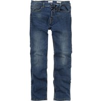 ONLY and SONS Jeans - Weft Med Blue - W30L32 bis W36L32 - für Männer - Größe W31L32 - blau von ONLY and SONS