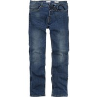 ONLY and SONS Jeans - Weft Med Blue - W30L32 bis W36L32 - für Männer - Größe W32L34 - blau von ONLY and SONS