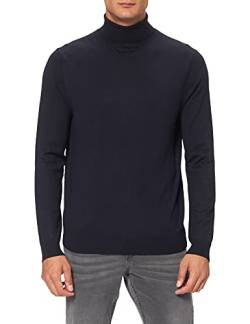 Herren O&S Dünner Rollkragen Strickpullover Langarm Shirt Basic Longsleeve Knitted Sweater ONSWYLER von ONLY & SONS