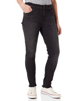 ONLY & SONS Damen CARWILLY Jeans, Black, 44 von ONLY & SONS