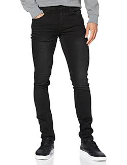 ONLY & SONS Herren Jeans 22007451 Schwarz 28-30 von ONLY & SONS