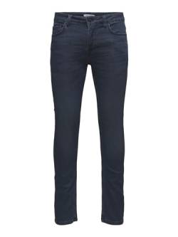 ONLY & SONS Herren Jeans 22010431 Blue Denim 30-34 von ONLY & SONS