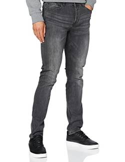 ONLY & SONS Herren Jeans 22010447 Black Denim 32-32 von ONLY & SONS