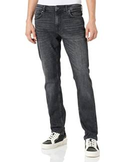 ONLY & SONS Herren Jeans ONSLOOM Slim 3145 - Slim Fit - Schwarz - Black Denim, Größe:30W / 30L, Farbvariante:Black Denim 22023145 von ONLY & SONS