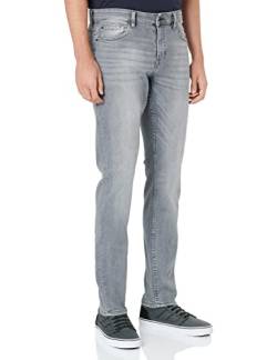 ONLY & SONS Herren Jeans ONSLOOM Slim Grey 3227 - Slim Fit - Grau - Grey Denim, Größe:28W / 30L, Farbvariante:Grey Denim 22023227 von ONLY & SONS