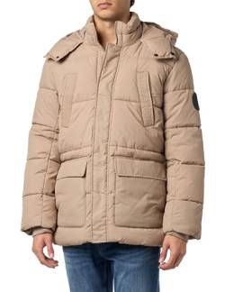 ONLY & SONS Herren ONSARWIN Puffer Coat OTW BF CS Steppjacke, Chinchilla, L von ONLY & SONS