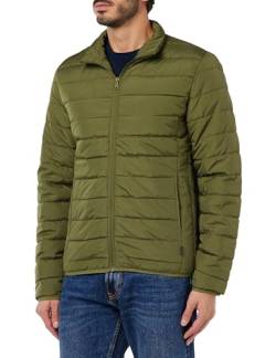 ONLY & SONS Herren ONSBRON Quilt Jacket OTW VD Steppjacke, Winter Moss, M von ONLY & SONS